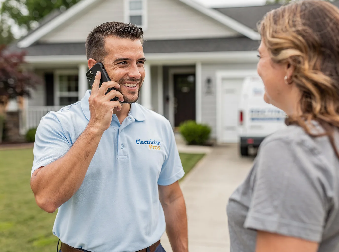 Electrician Sarita, TX FAQs